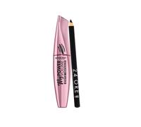 Deborah 24H Extra Gel Eyeliner Nero 15g + My Power Waterproof Mascara Nero 14ml - Set makeup