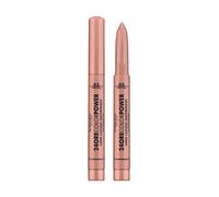 Deborah Milano - Ombretto 24 Ore Color Power Waterproof in Stick, 03 Rose Bronze, Texture No Transfer ad Alta Sfumabilità e Pigmentazione, Dona Intensità Long Lasting allo Sguardo, 3 gr