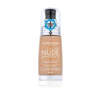 Deborah 24Ore Nude Perfect Fondotinta SPF20 3.3 Gold Leggero Uniformante 30 ml Fluido SPF
