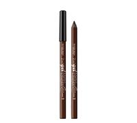 2 in 1 Gel Kajal & Eyeliner - Nuance: 2IN1 GEL NEW 02 Brown