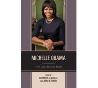 Deborah A. Brunson Michelle Obama (Copertina rigida) Communicating Gender