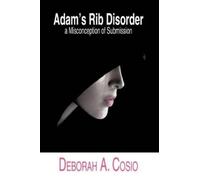 Deborah A. Cosio Adam's Rib Disorder (Tascabile)
