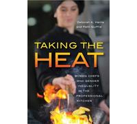 Deborah A. Harris Patti Giuffre Taking the Heat (Tascabile)