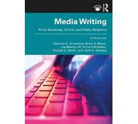 Deborah A. Silverman Brian S. Meyer Joe Marren W. Richa MediaWriting (Tascabile)