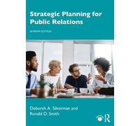 Deborah A. Silverman Ronald D. S Strategic Planning for Public Relat (Tascabile)