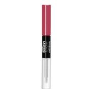 Absolute Lasting Liquid Lipstick 17 Rose Duo Effect Matt+Gloss Idratante 8 ml Deborah