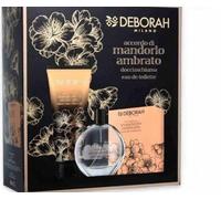 DEBORAH ACCORDO DI MANDORLO AMBRATO Docciaschiuma, EDT