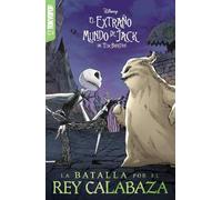 Deborah Allo Disney Manga: El Extraño Mundo de Jack de Tim Burton - (Tascabile)