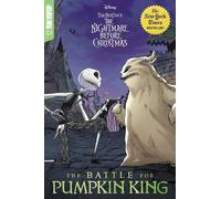 Dan Conner Disney Manga: Tim Burton's the Nightmare Before Christmas (Tascabile)
