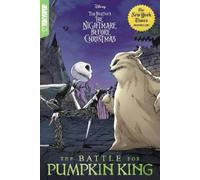 Dan Conner Disney Manga: Tim Burton's the Nightmare Before Christmas (Tascabile)