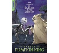 Deborah Allo Disney Manga: Tim Burton's The Nightmare Before (Copertina rigida)