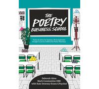 Deborah Alma Mark Constantine Kate Downe The Poetry Business (Copertina rigida)