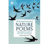 Deborah Alma Nature Poems (Tascabile) National Trust