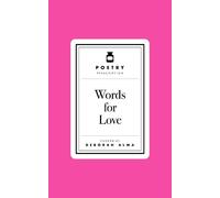Words for Love: Poetry Prescription