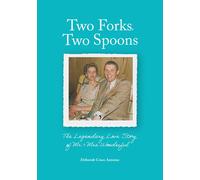Deborah Antoine Two Forks, Two Spoons (Tascabile)