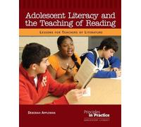 Deborah Appleman Adolescent Literacy and the Teaching of Reading (Tascabile)