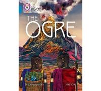 Deborah Bawden The Ogre (Tascabile) Collins Big Cat