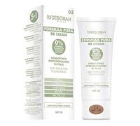 Deborah BB Cream Formula Pura N.03 Apricot SPF20, Senza Parabeni, Leviga, Idrata e Nutre la Pelle, corregge le Imperfezioni e protegge da Inquinamento e Luce Blu