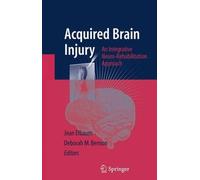Deborah Benson Acquired Brain Injury (Copertina rigida)