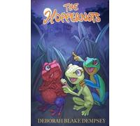 Deborah Blake Dempsey The Hoppernots (Tascabile)