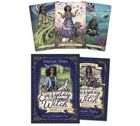 Deborah Blake Elisabeth Alba Everyday Witch Oracle (Mixed Media Product)