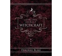 Deborah Blake Llewellyn's Little Book of Witchcraft (Copertina rigida)