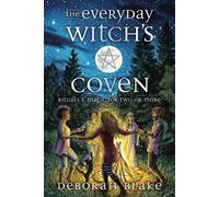 Deborah Blake The Everyday Witch's Coven (Tascabile)