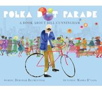 Deborah Blumenthal Polka Dot Parade (Copertina rigida)