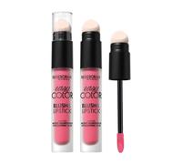 Deborah Easy Color - Blush & Lipstick N.03 Rebel Pink