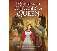 Deborah Bodin Cohen Kerry Olitzky Rembrandt Chooses a Queen (Copertina rigida)