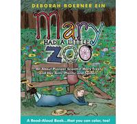 Deborah Boerner Ein Mary Had a Little Zoo (Tascabile)