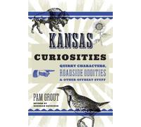 Deborah Bouziden Kansas Curiosities (Tascabile)