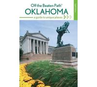 Deborah Bouziden Oklahoma Off the Beaten Path® (Tascabile)