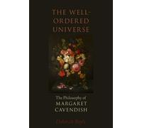 Deborah Boyle The Well-Ordered Universe (Copertina rigida)