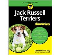 Deborah Britt-Hay Jack Russell Terriers For Dummies (Tascabile)