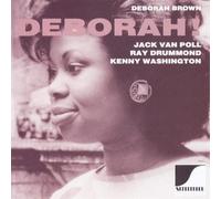 Deborah Brown Deborah (CD) Album