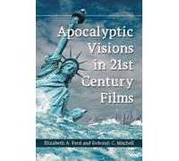 Deborah C. Mitchell Elizabeth A Apocalyptic Visions in 21st Century (Tascabile)