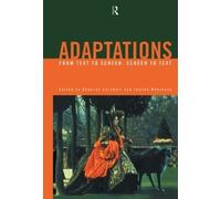 Deborah Cartmell Adaptations (Copertina rigida)