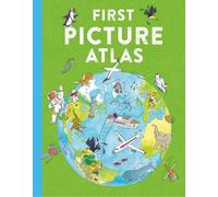 Deborah Chancellor First Picture Atlas (Copertina rigida)
