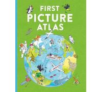 Deborah Chancellor First Picture Atlas (Tascabile)