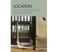 Deborah Cherry Location (Tascabile) Art History Special Issues
