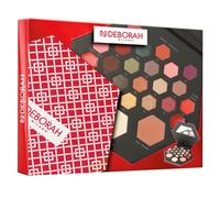 DEBORAH COFANETTO TRUCCO TROUSSE N.2 TONI CALDI MAKE UP KIT COMPLETO