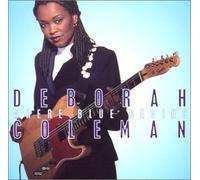 Deborah Coleman - Where Blue Begins