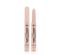 DEBORAH COLOR POWER LONG LASTING & WATERPROOF OMBRETTO 01 CHAMPAGNE METAL