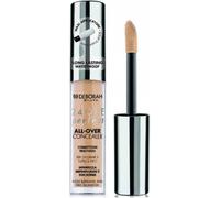 Deborah Milano - Correttore Fluido 24 Ore Perfect All-Over Concealer, 3.1 Nude, Long-Lasting e Waterproof, Coprenza ad Alta Tenuta, Minimizza Imperfezioni, Occhiaie e Discromie del Viso
