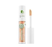 Deborah Correttore Fluido Formula Pura BIO N.02 Beige, 0% Siliconi, Antirughe Borse e Occhiaie, riduce Imperfezioni e Discromie, Finish Luminoso, con Olio di Cetriolo Bio