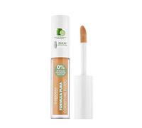 Deborah Correttore Fluido Formula Pura N.03 Sand, 0% Siliconi, Antirughe Borse e Occhiaie, riduce Imperfezioni e Discromie, Finish Luminoso, con Olio di Cetriolo Bio e Filtri Anti Luce Blu