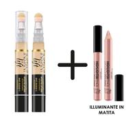 Deborah Correttore Instant Lift + Illuminante N.2.1 Light - Correttore