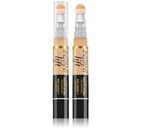 Deborah Correttore Instant LIft N.3.1 Nude, Texture Fluida, attenua Occhiaie, Borse e Rughe, con Speciali Attivi e Particelle Foto Riflettenti, per uno Sguardo Fresco e Riposato