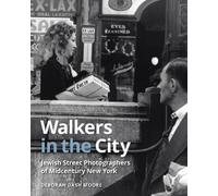 Deborah Dash Moore Walkers in the City (Copertina rigida)